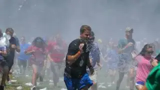 Young Life Camp in 30 Seconds