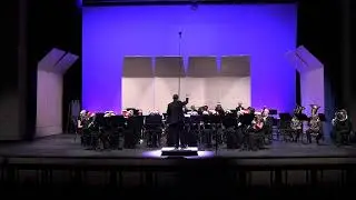 12/4/25 Band Concert