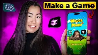 Let&rsquo;s Build a Game With AI! - ChatGPT vs Cursor (AI Tutorial)