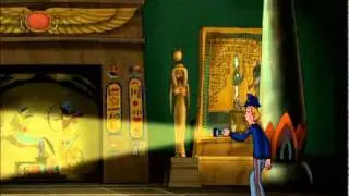 Tutenstein Clash of the Pharaohs DVDRip