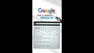 How to show up in Google&rsquo;s top 3 spots