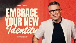 What Is Your Spiritual Diet? | Week 3 | 1 Peter 2:1-12 | Josh Teis