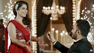 Vishal x Deepakshi | Goa Wedding Film | Think Tank Pictures