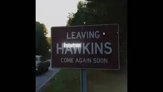 Hawkins Indiana || #strangerthings #home