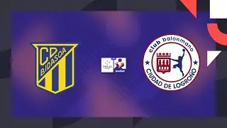 RESUMEN J09 Liga NEXUS ENERGIA ASOBAL  IRUDEK BIDASOA IRUN vs DICORPEBAL LOGROÑO LA RIOJA