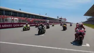 MotoGP25 GP D1 Round 2: Portimao 