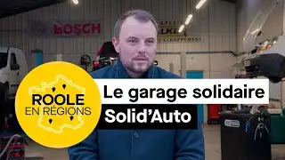 Garage Solid’Auto à Saintes : la mobilité solidaire comme mot d’ordre