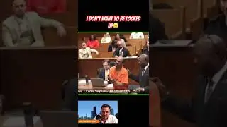 Can we try to let me out this time? #funny #court #judge
