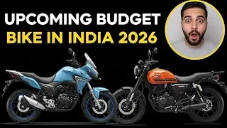 Top Upcoming Budget Bikes in India 2025&ndash;2026 🔥 Best Mileage & Low Price Bikes!