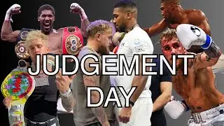 JUDGEMENT DAY FOR JAKE PAUL | EVERYTHING YOU NEED TO KNOW (PREFIGHT BREAKDOWN, ANALYSIS, PREDICTION)