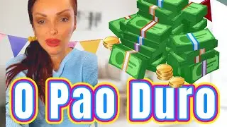 MEU MARIDO E PAO DURO AO EXTREMO
