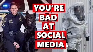 You're Bad at Social Media! #115