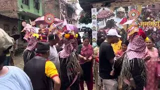 GAIJATRA गाईजात्रा मनमैजु काठमाडौं 