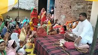 शिव चर्चा भजन अजीत गुरू भाई,, कटाया भेलाई बलिया उत्तरप्रदेश
