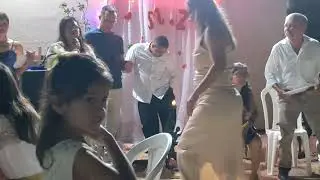 Casamento do tio Mateus e da tia Zuila em Santarém com a presença de Lucas Eduardo 👶🏻💍🤗 Parte 3