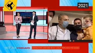 Tumori i preku syrin, Joeli 3-vjeçar operohet ne Turqi