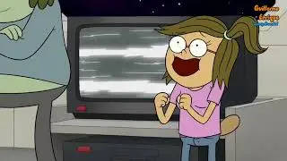 Regular Show | Finale | Monday january 16 | Cartoon Network (United States)