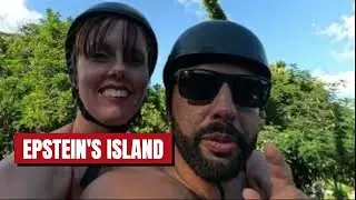 Seeing Epstein Island Was Unreal - U S Virgin Islands