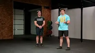 Increase Burpee Speed | CrossFit Coaching Tips