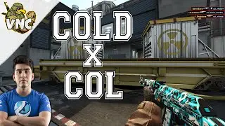 Coldzera vs compLexity (ESL Pro League S3)