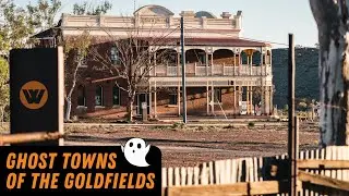 👻👻 JIMNY Adventures through the Ghost Towns of the Goldfields - Part 1
