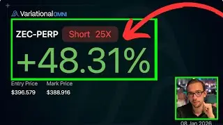 $6984 in 24 Hours | Variational Airdrop Farming