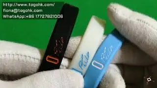 NBA Wristband-NBA silicone bracelet
