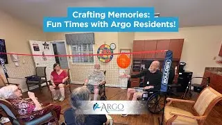 ✨ At Argo Senior Living, every day is a new adventure! ✨