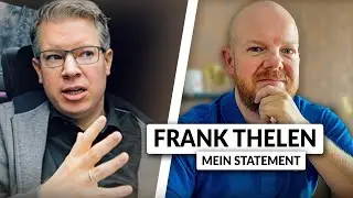 Reaction: Frank Thelens Aktien bei STRG_F