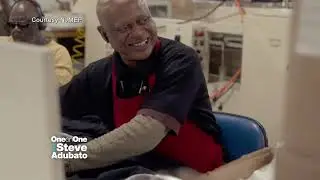 How this organization empowers blind individuals through accessible technology