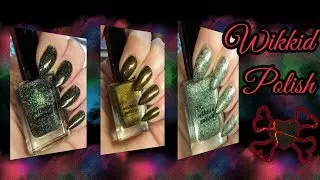 Wikkid Polish is sooo  wikkidly good 😈