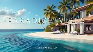 PARADISE VIBES I Ambient Immersive Flow