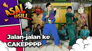 Main ke Sanggar Al Ma’ruf, John Martin Mati Kutu Jadi Palang Pintu