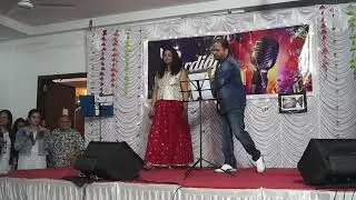 14. Prajakta & Mahendra (Kajra Re)