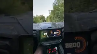 Maverick R 0-60 Evo Tuned