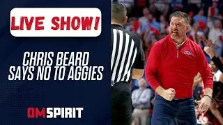 Talk of Champions: Chris Beard says no to Texas A&M, Ole Miss steps up for NIL | Spring Football