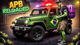 APB RELOADED 2025  citadel live