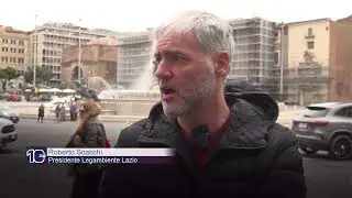 Cambiamento climatico, Legambiente: &ldquo;Siamo ancora in tempo, ma bisogna investire&rdquo; - Canale 10