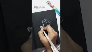 Write with me #trending #cozyjournal #shorts  #subscribe #satisfying #ytshorts #diy #art #motivation