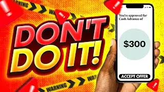 BUSTED! These Cash Advance Apps Could Rip You Off