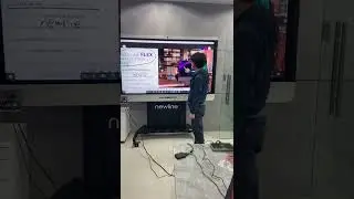 Touch Display Partner Showcase - VisionShare WT20 & Newline X Series