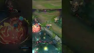 Bard Not Having Fun: Watch the Clean Outplay! 😂🎭 #leagueoflegends #soloq #gaming #outplay
