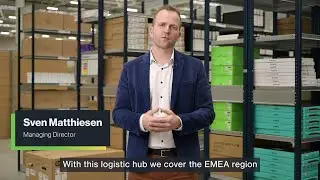 Introducing Our Poland Logistics Hub | devicenow