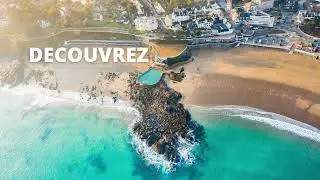 BRETAGNE - D&eacute;couverte de Saint-Quay-Portrieux