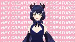 XIULAN Vtuber Debut Trailer -Amber Glow-