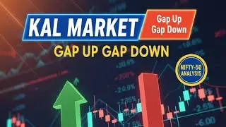 KAL MARKET Gap Up Ya Gap Down? 🔥 Nifty 50 में Big Move की तैयारी! (30 Oct 2025) @thestockguide