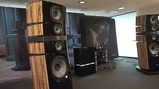 24  Audio V Show 2022 Focal Grande Utopia EM Evo