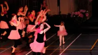Studio Pauline (Dans & Ballet) @ Sportgala Leusden 2011