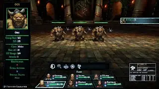 Wizardry - Preparation