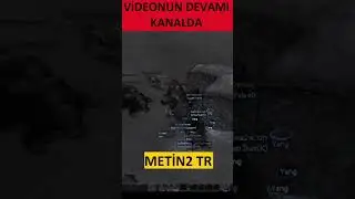 Metin2 İmhada ge&ccedil;irdiğimiz bir g&uuml;n&uuml;n videosu kanalda. #metin2 #metintr #metin2ruby